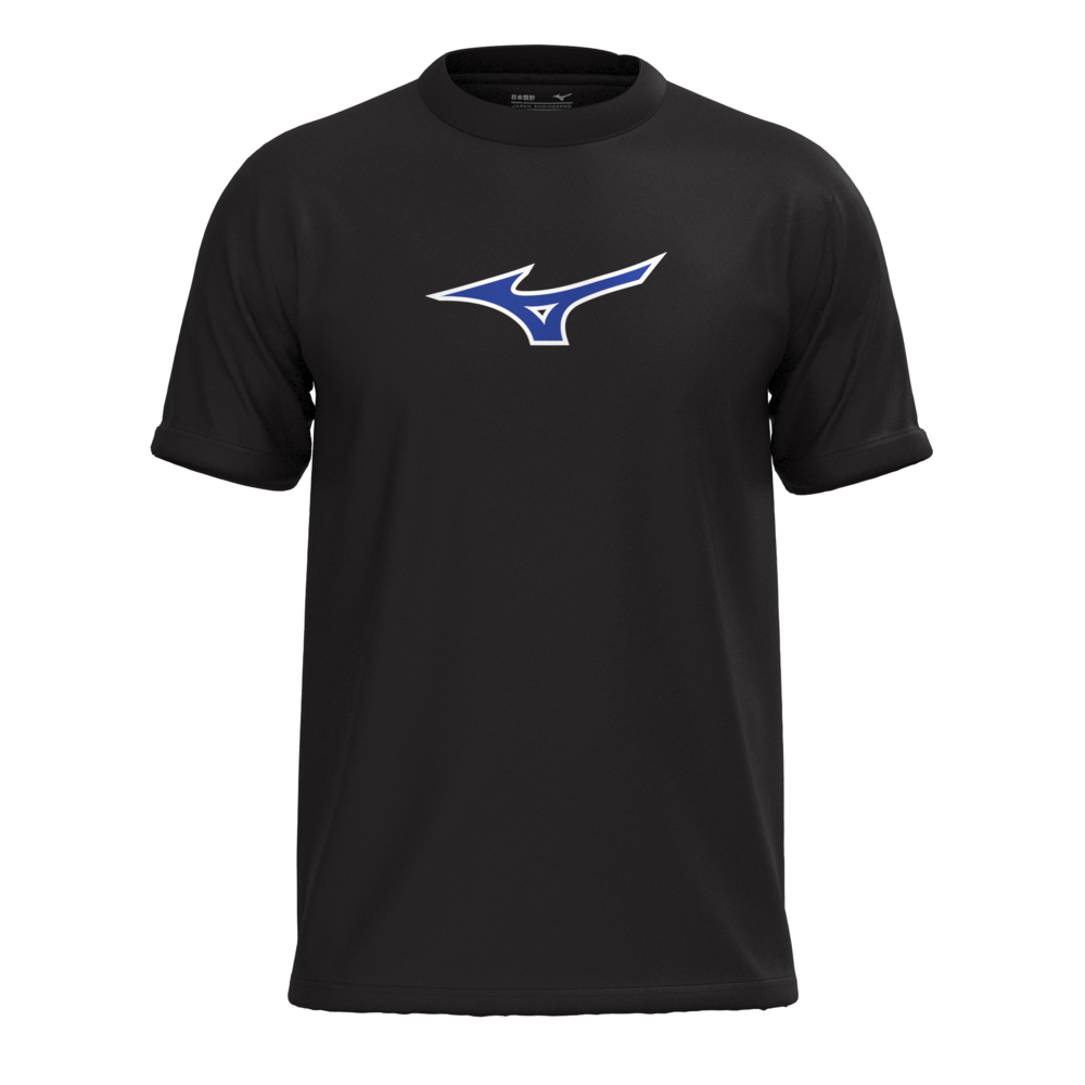 Mizuno Uchimata T-shirt Jr Nero Junior Taglia152